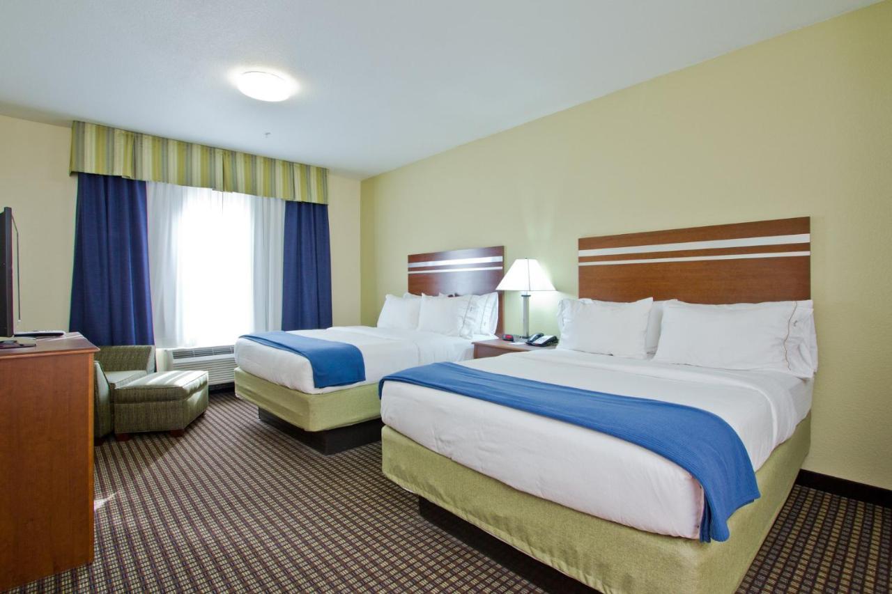 Holiday Inn Express And Suites Denver East Peoria Street, An Ihg Hotel Экстерьер фото